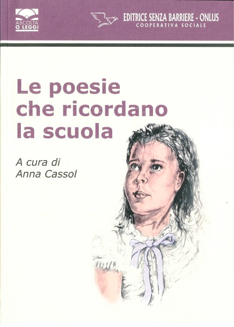 Copertina - Le poesie che ricordano la scuola